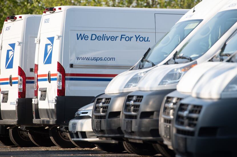 USPS debuts same-day and next-day delivery at three southern Dallas post  offices