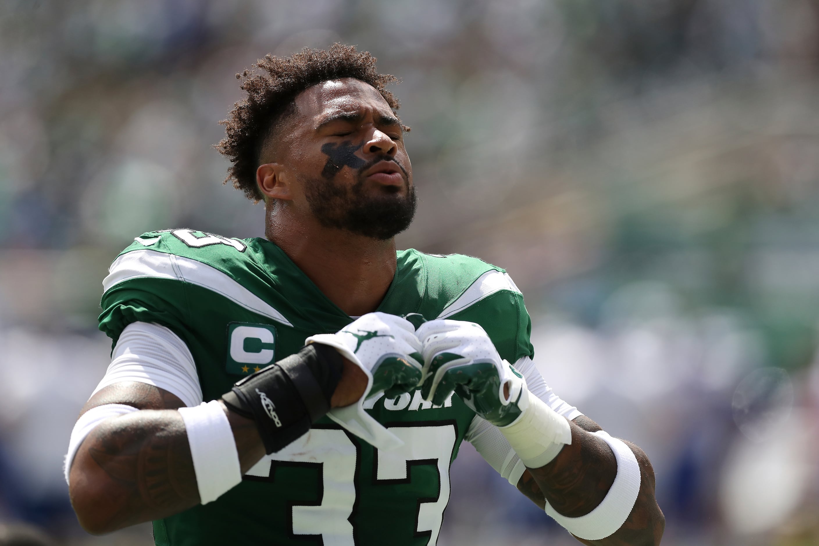 The Cowboys were willing to pay for Jamal Adams, the Jets just set