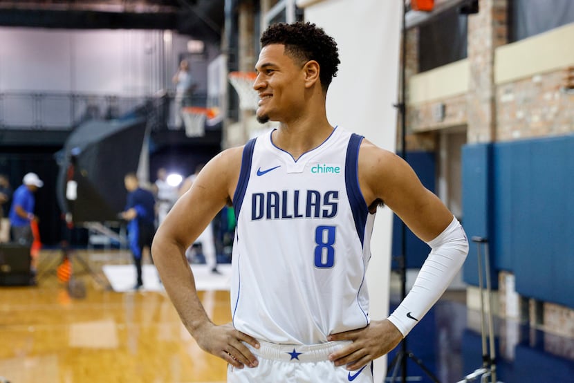 Josh Green talks possible extension with #Mavs: I hope it happens, I want  to be in Dallas #shorts 