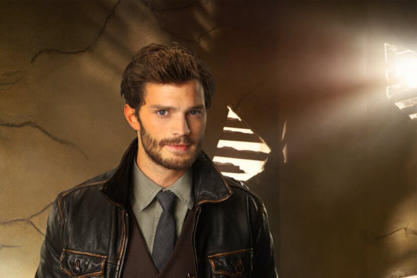 Jamie Dornan, seen here in ABC's 'Once Upon a Time.' will star in 'Dr. Death'