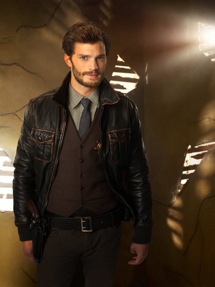 Jamie Dornan, seen here in ABC's 'Once Upon a Time.' will star in 'Dr. Death'