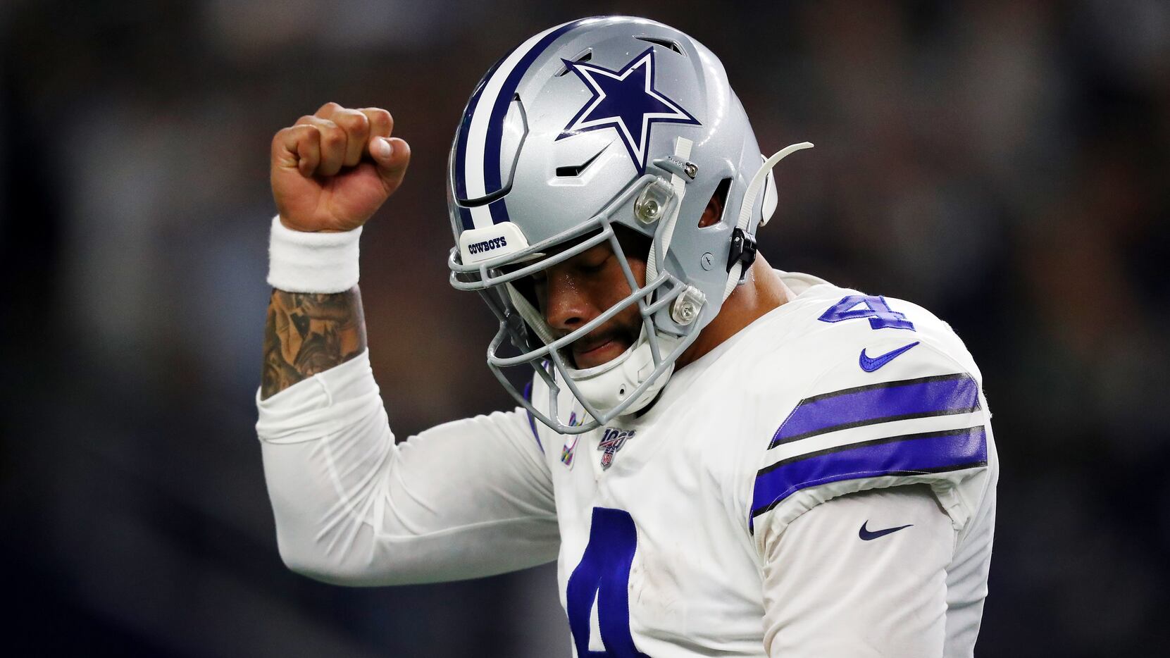 Dak Prescott eventually may get a signature shoe with Jordan Brand