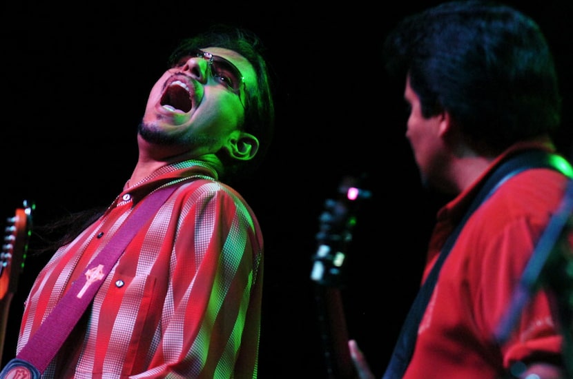 Los Lonely Boys will headline this year's festival.