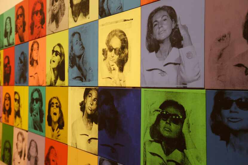 Before there was Instagram, there was Andy Warhol's Ethel Scull 36 Times. It's among more...
