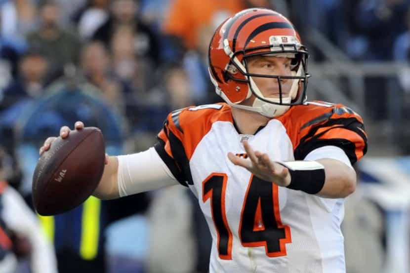 Cincinnati Bengals rookie quarterback Andy Dalton has led the Bengals to a 6-2 record,...