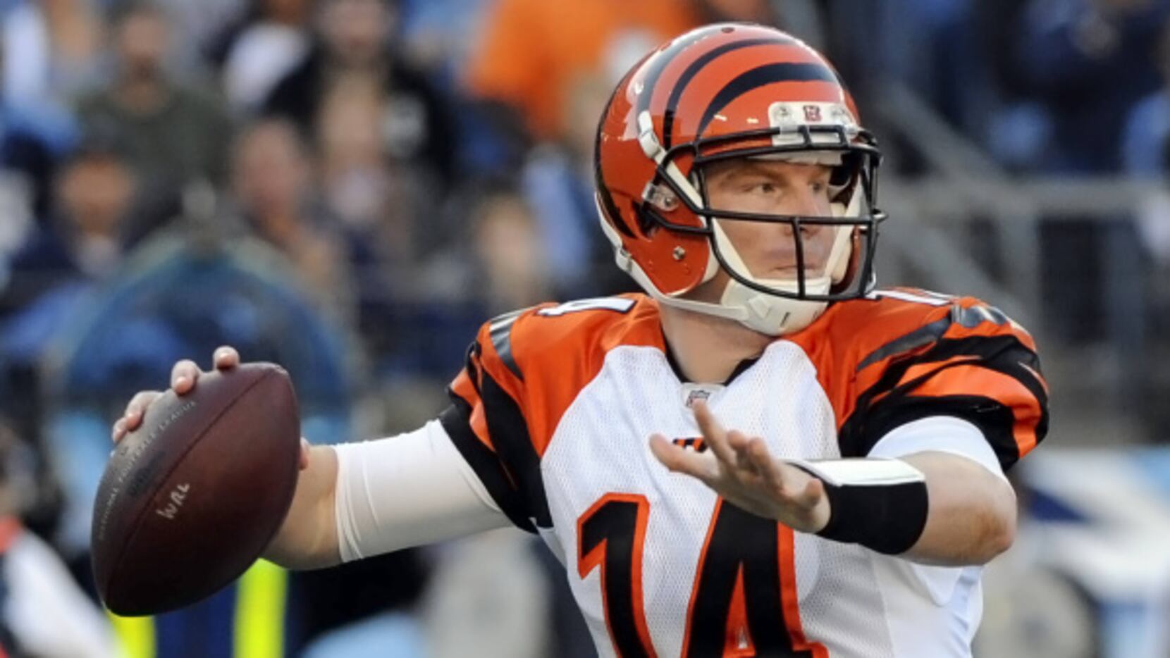 Cincinnati Bengals rookie quarterback Andy Dalton has led the Bengals to a 6-2 record,...