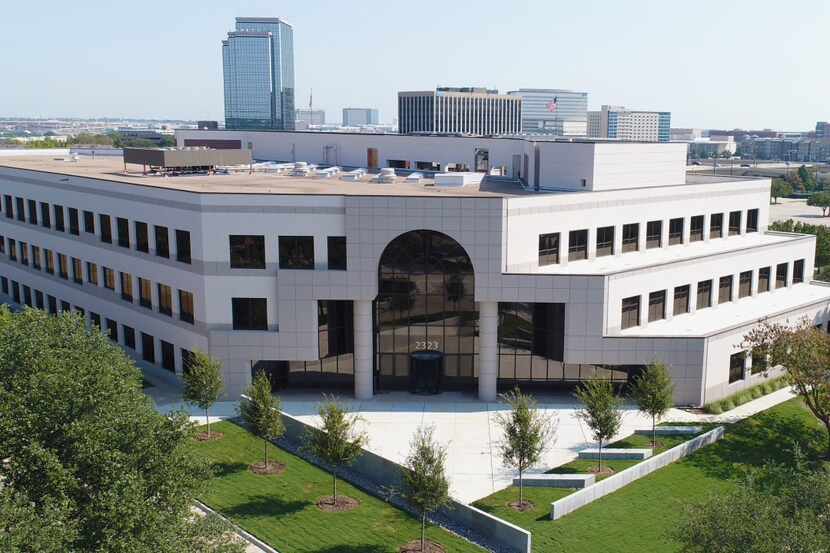 West Coast University is moving its Dallas location to an empty office building on North...