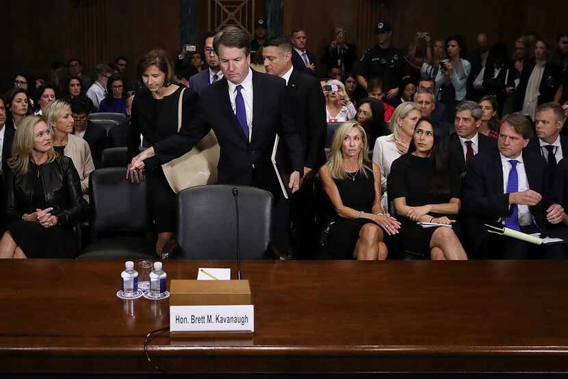 Supreme Court nominee Brett Kavanaugh faces a crucial cloture vote Friday in his divisive...