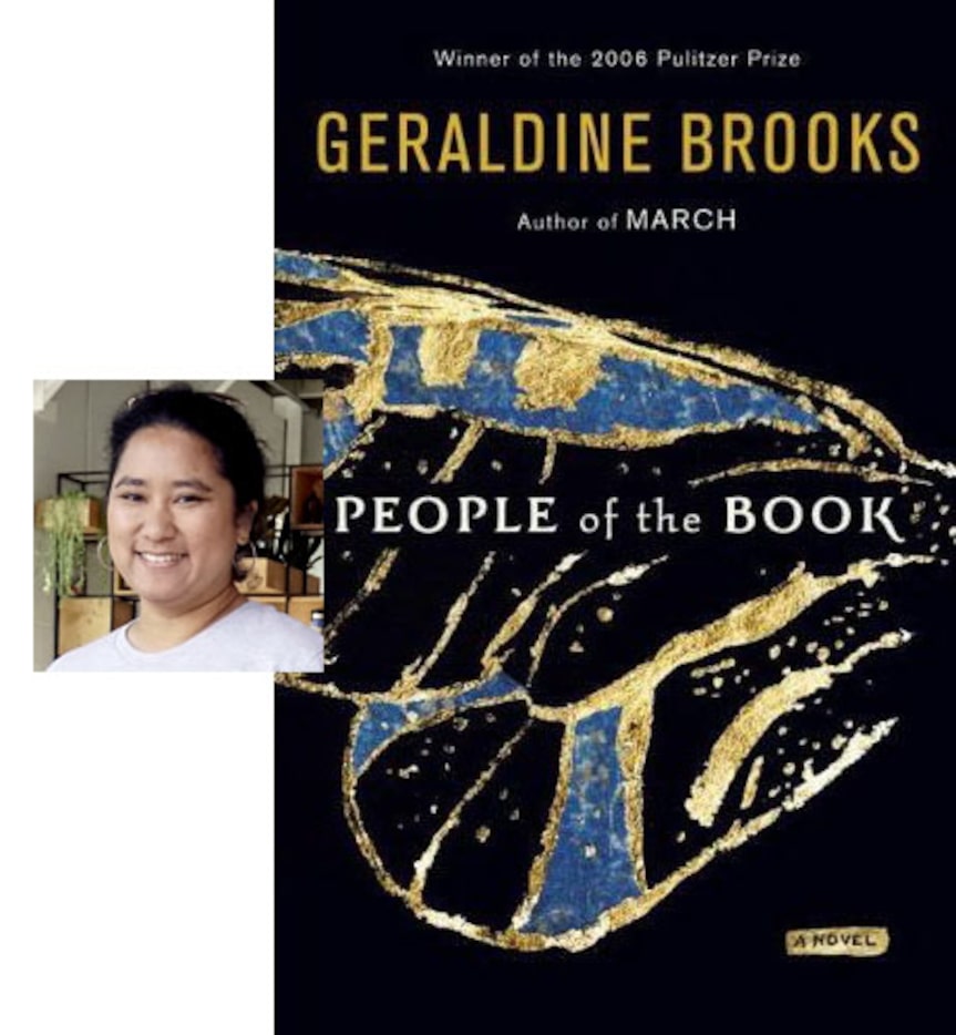 People of the Book, by Geraldine Brooks