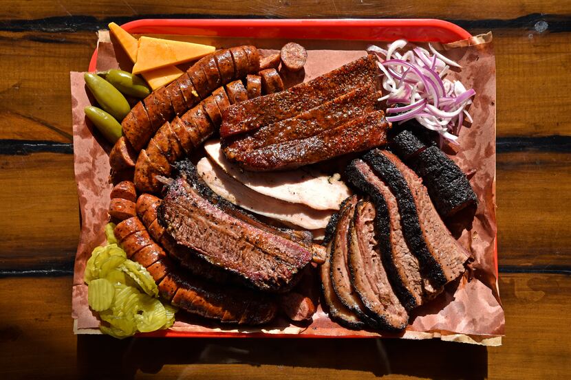 Terry Black's Barbecue, which started in Austin, has opened its second location. It's...