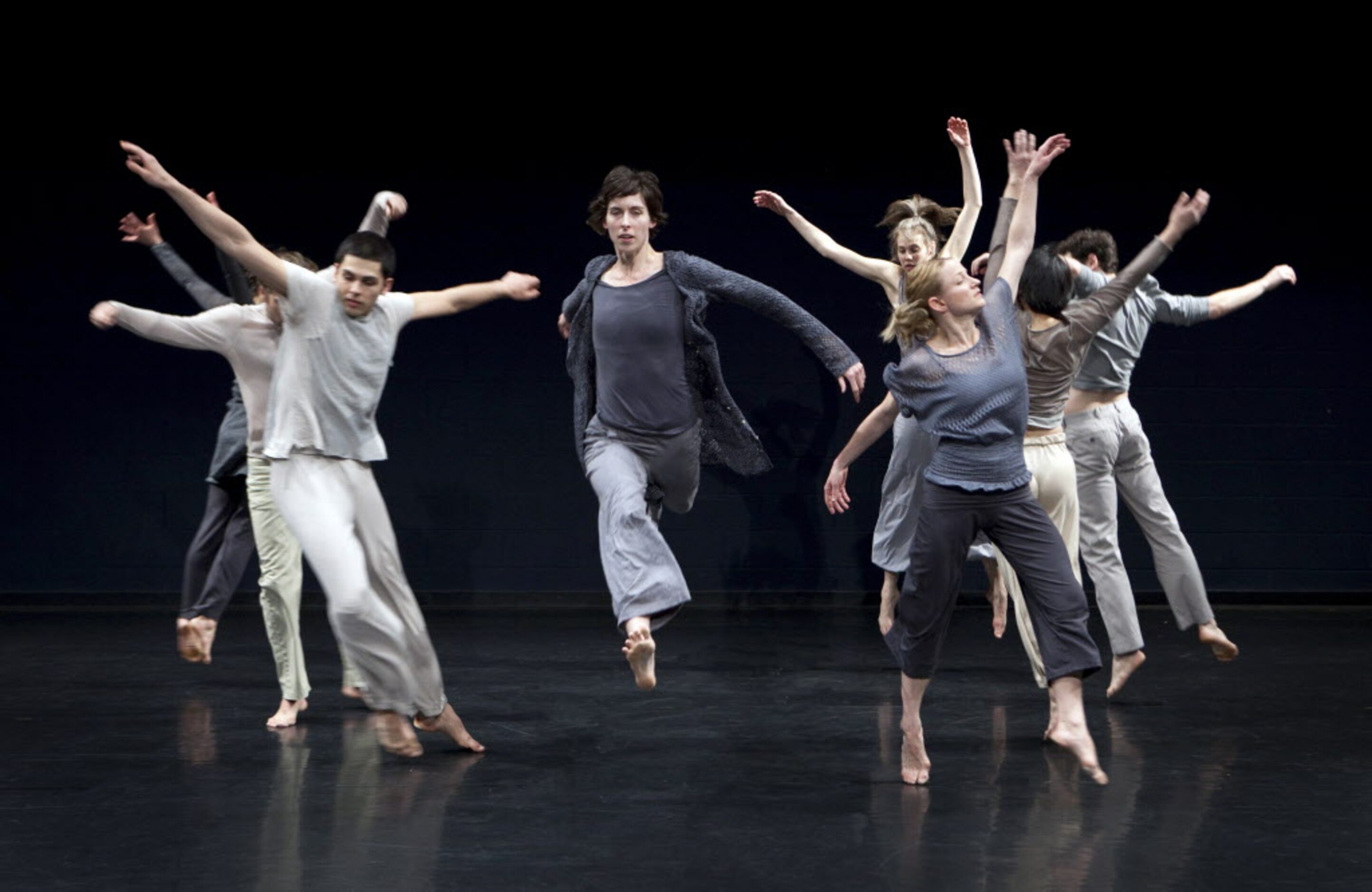 1) Doug Varone and Dancers, Sept. 29, Winspear Opera House. Varone’s knack for making visual...