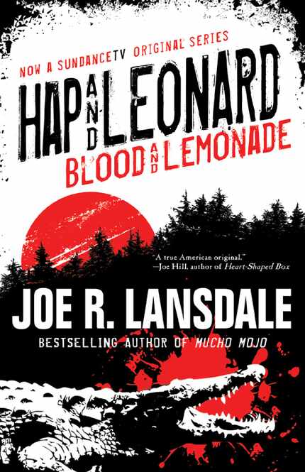 Hap and Leonard: Blood and Lemonade, by Joe R. Lansdale