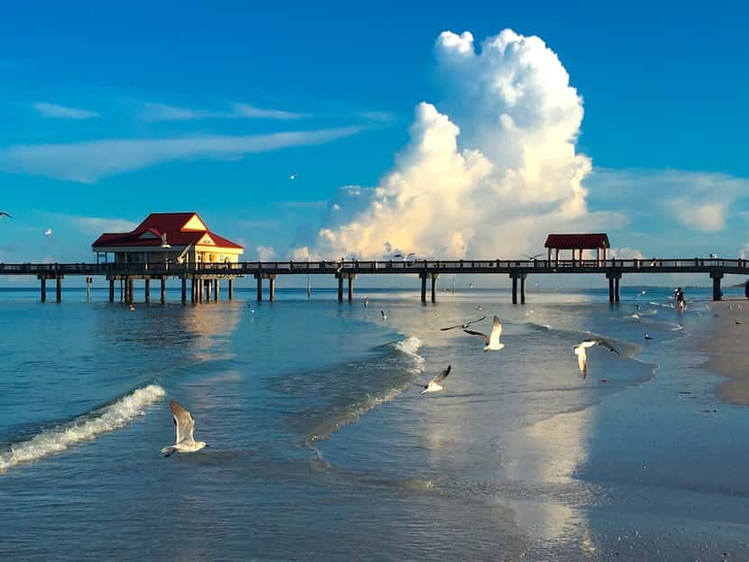 Clearwater Beach is considered one of the nation's best beaches.