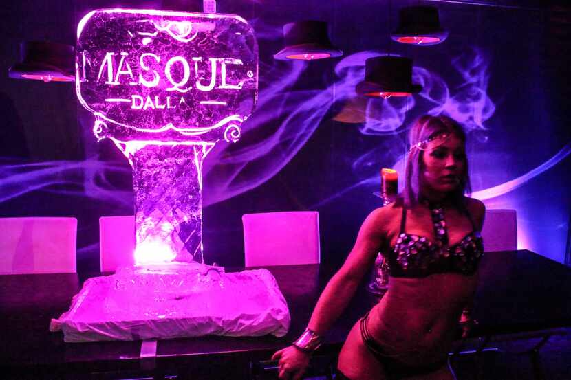 Grand Opening of Masque in Uptown on August 13, 2015