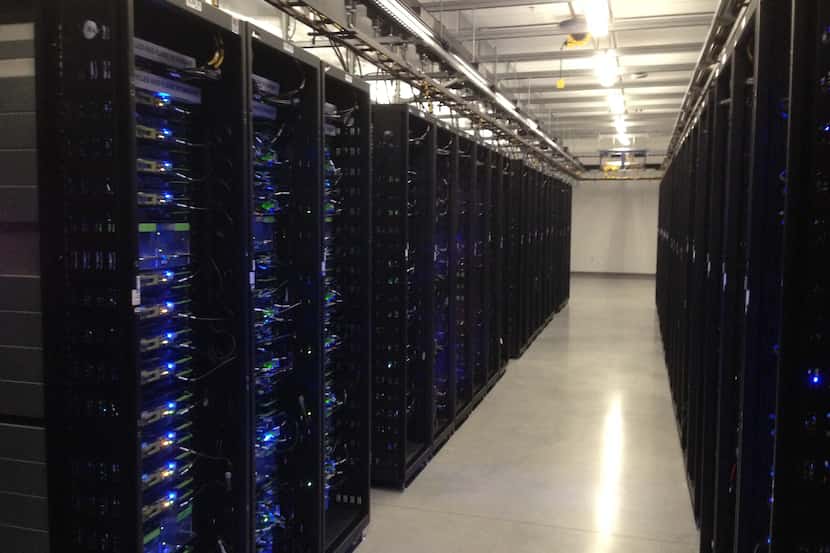 D-FW is one of the country's fastest growing data center locations.