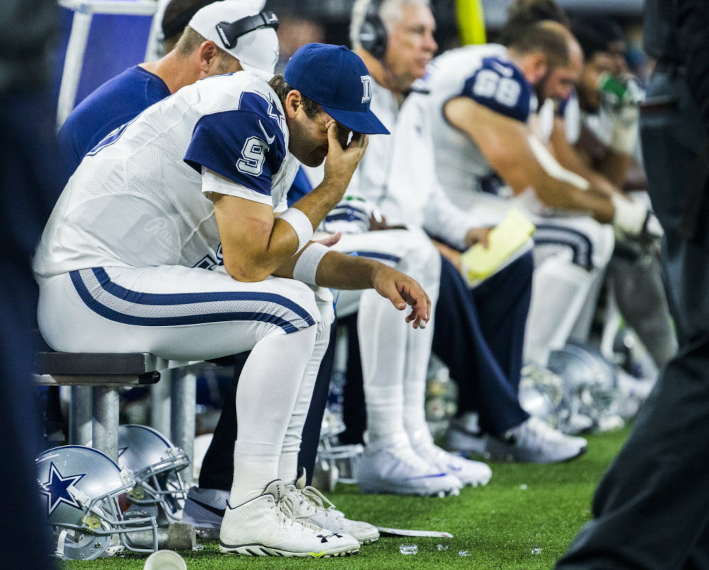 Mike Leslie on X: Just like last year, the Dallas Cowboys will