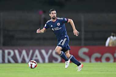 El mediocampista argentino, Sebastián Lletget, es la nueva contratación del FC Dallas.