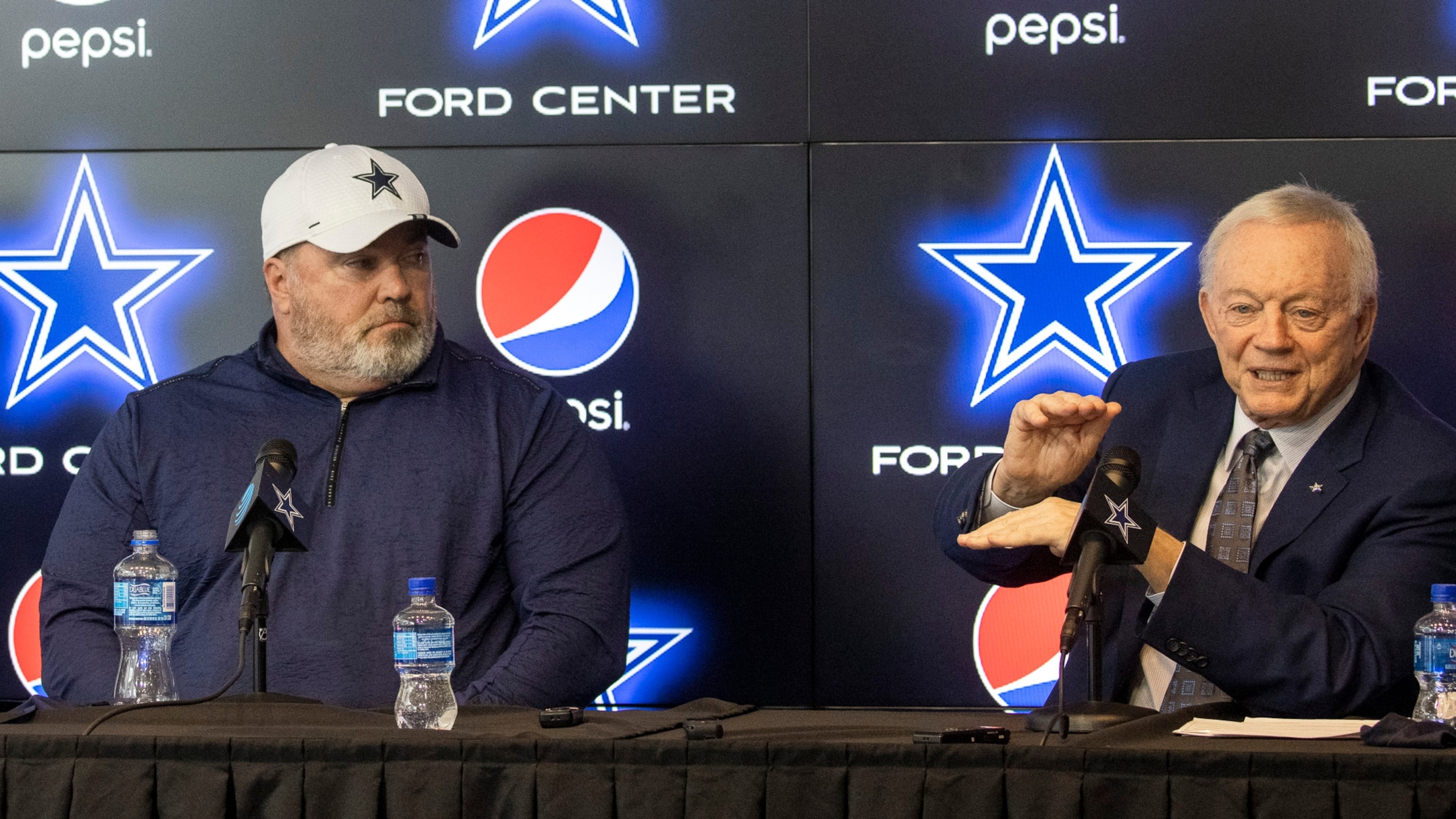 Dallas Cowboys: 5 takeaways from team's pre-NFL draft press conference