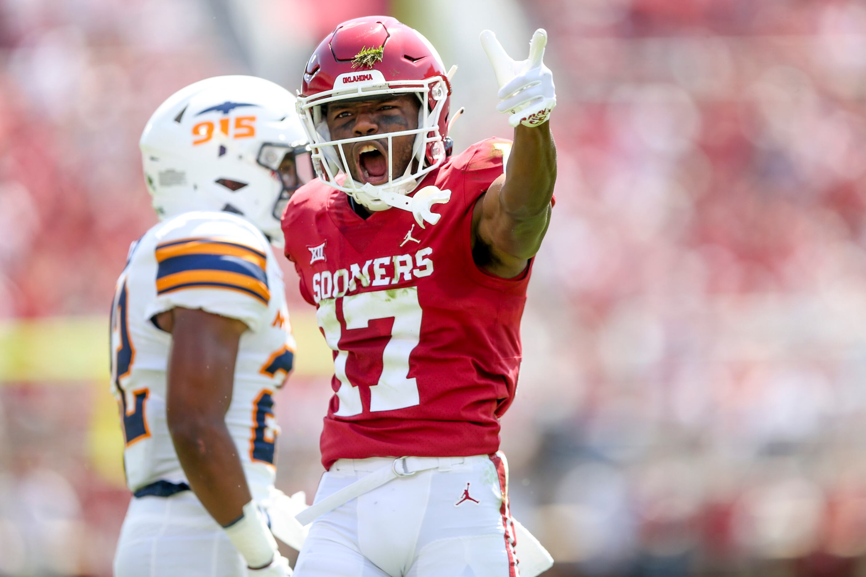 Oklahoma Football: Mims named a Top 50 early draft prospect