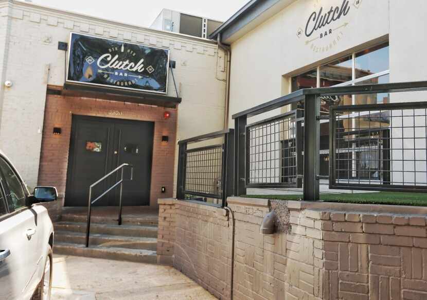 Clutch Bar, located at 2520 Cedar Springs Rd in Dallas, is where a Cowboys source says...