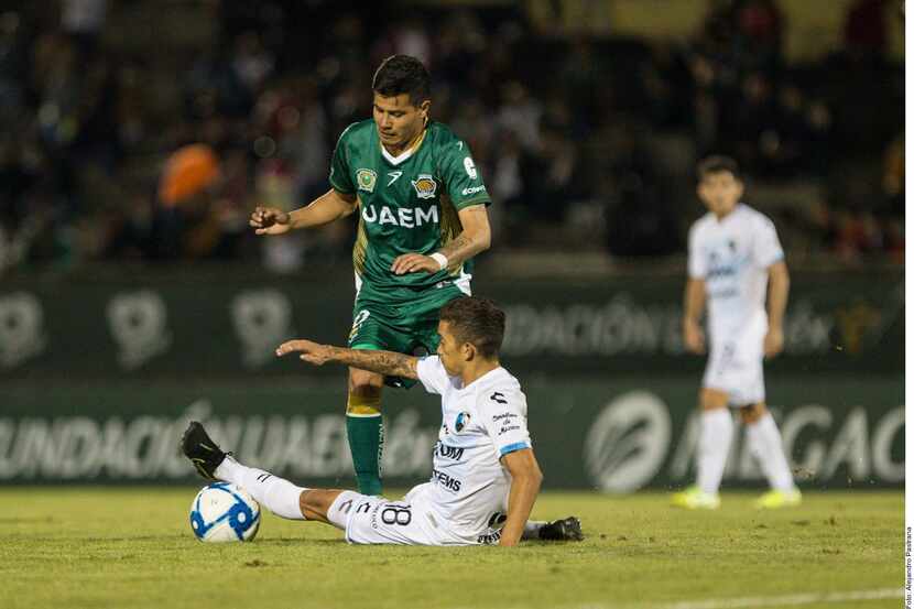 Los jugadores de los equipos de la Liga de Asenso en México quedaron desprotegidos.