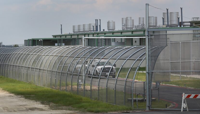 The Prairieland Detention Center in Alvarado opened in January 2017. The civil detention...