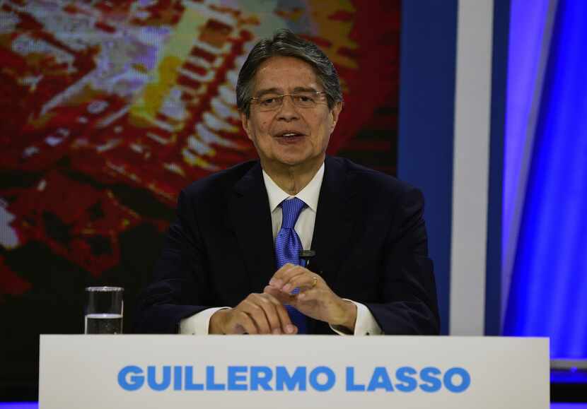 Guillermo Lasso