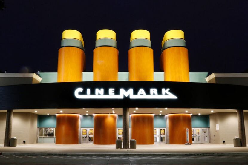 Cinemark West Plano and XD is located at 3800 Dallas Pkwy. Plano. Tx.