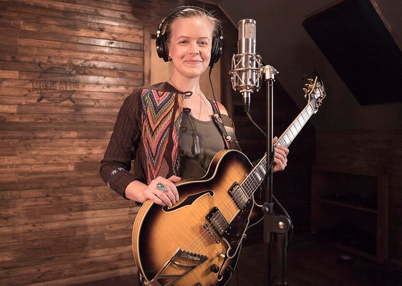 Singer-songwriter Emily Elbert, who hails from Coppell, has established herself as a true...