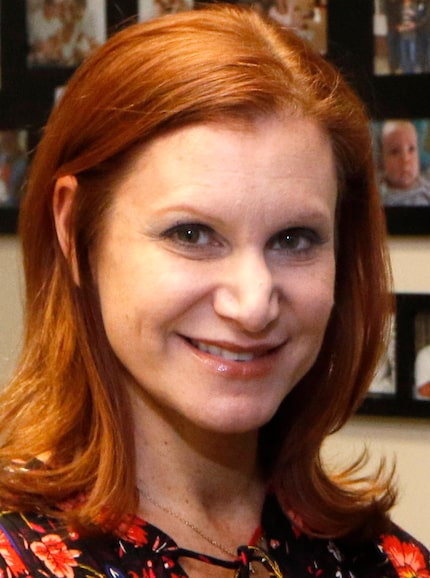 Jill Errera of Dallas