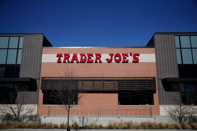 The Trader Joe's location at 2001 Greenville Avenue in Dallas Friday January 15, 2016. (Andy...
