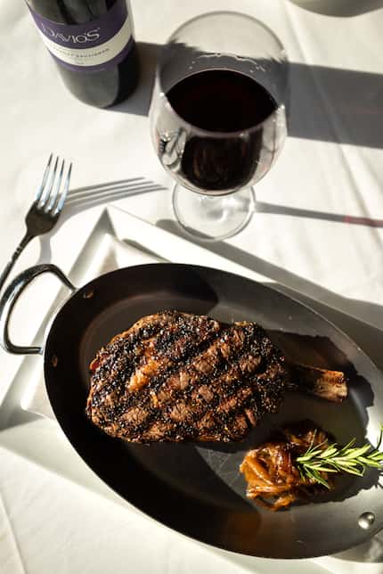 Davio's is a Northern Italian steakhouse that seems right for a special evening with your...