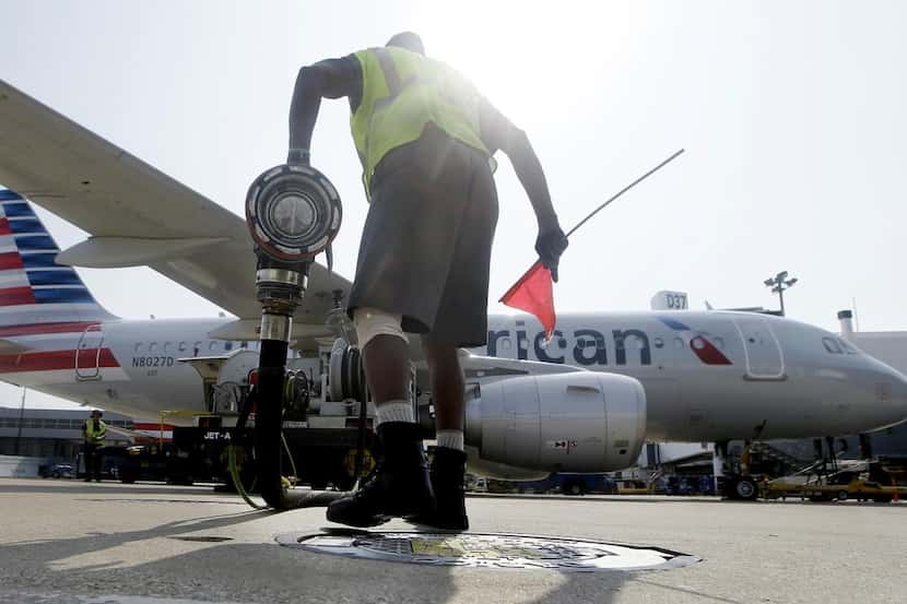 For airlines, the new stimulus package provides payroll support through Sept. 30.