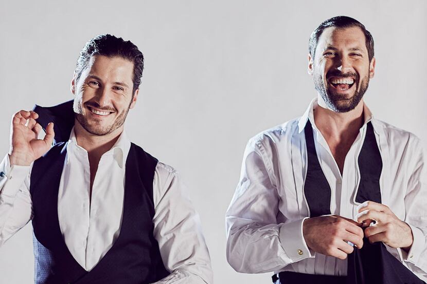 Brothers Maksim and Valentin Chmerkovskiy, better known as Maks and Val, are professional...