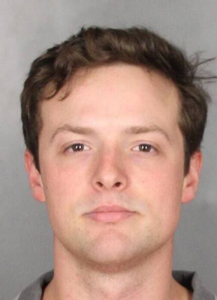 Former Baylor University fraternity president Jacob Walter Anderson, who was accused of...