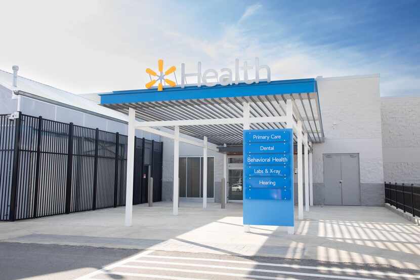 Walmart planea abrir 18 nuevas clínicas Walmart Health en Texas, incluidas 10 en el Norte de...