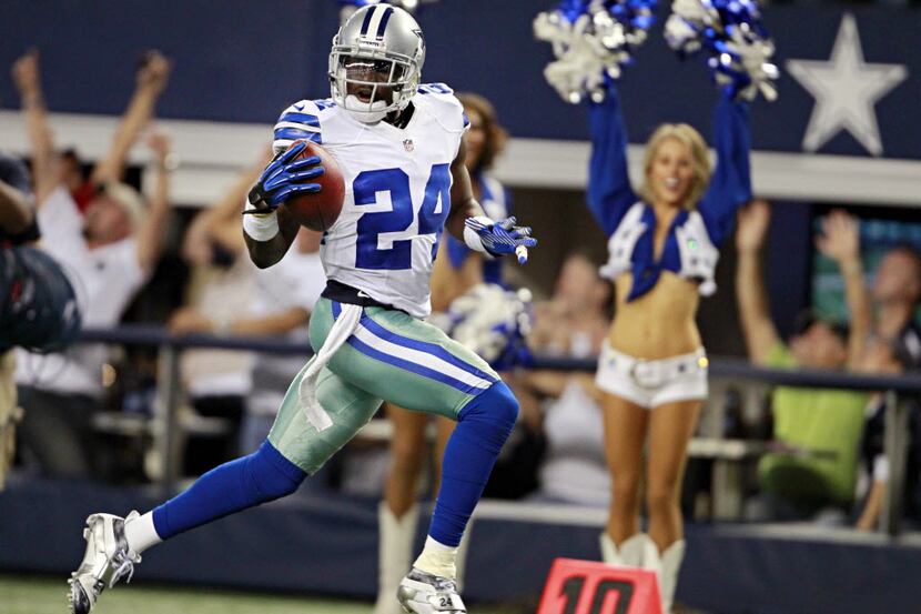 6.) How are things going at cornerback? Brandon Carr and Morris Claiborne are coming off...
