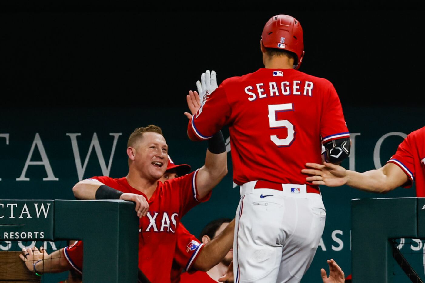 How brotherly advice helped Joe Barlow make the most of his MLB opportunity  with Rangers