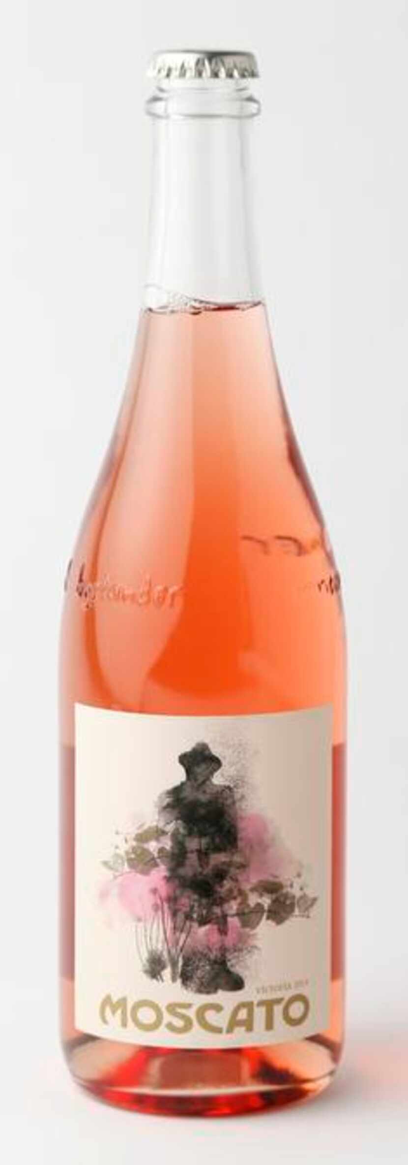 Innocent Bystander Pink Moscato, 2014, Australia