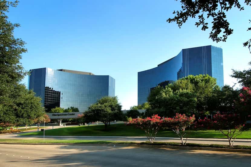 Elevate Credit doubled the size of its office in the Spectrum Center in Addison.