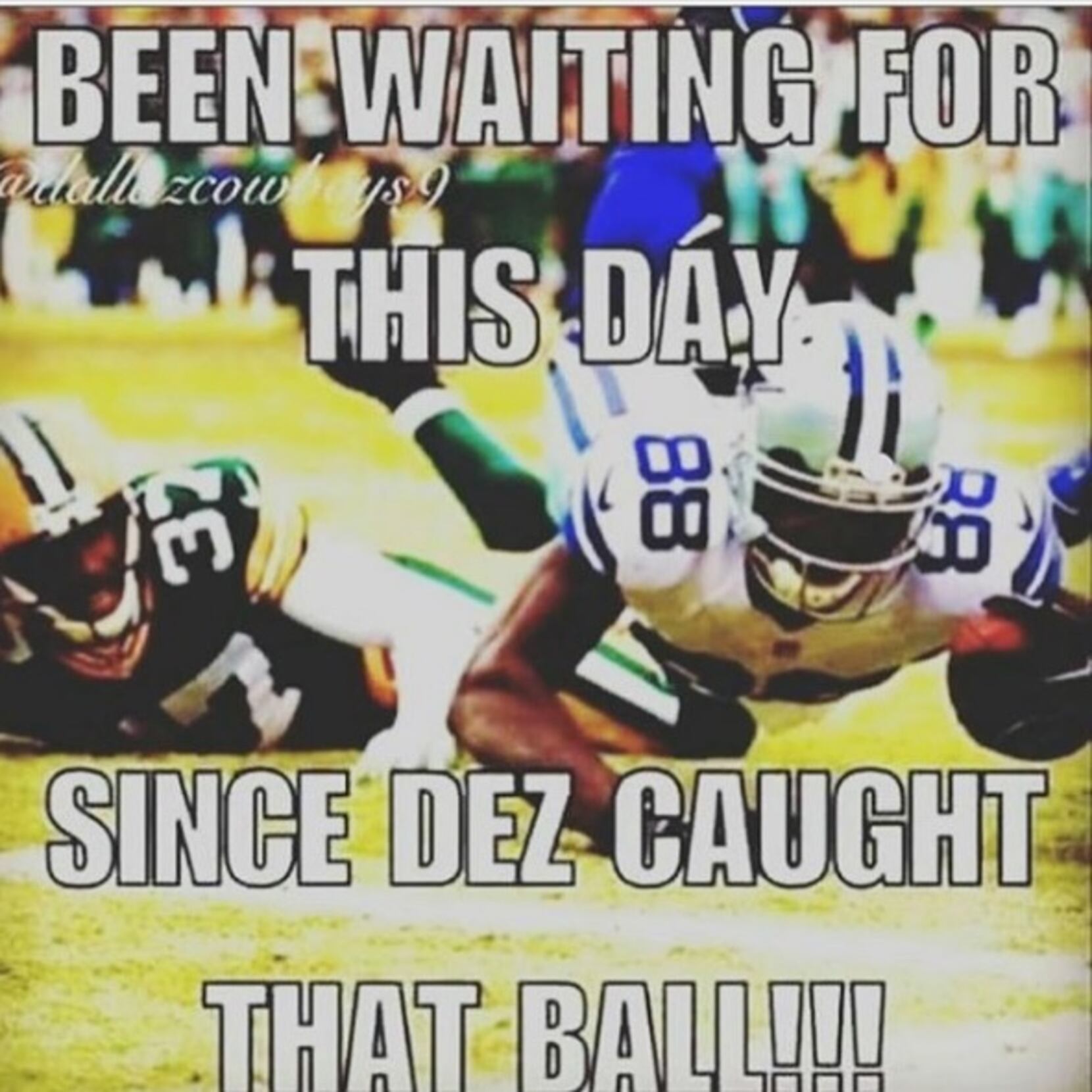 The 20 funniest memes of Cowboys' win over Packers, including the