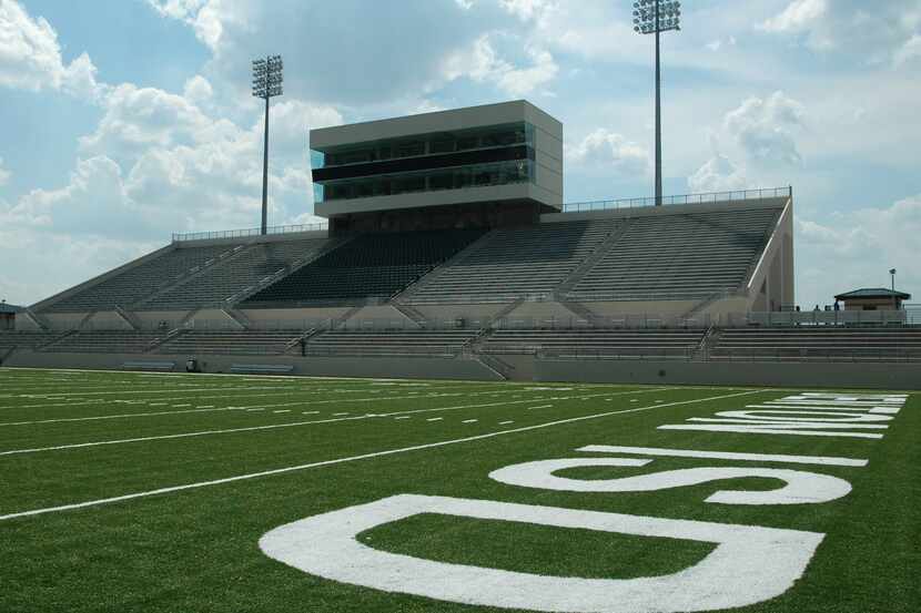 The comments were reportedly directed at Mansfield Lake Ridge’s football team, band, drill...