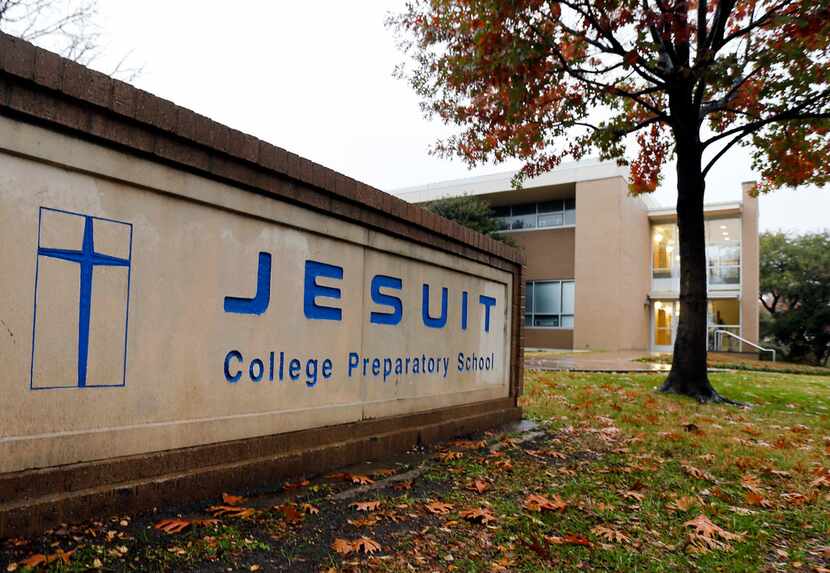 Jesuit College Preparatory School in Dallas