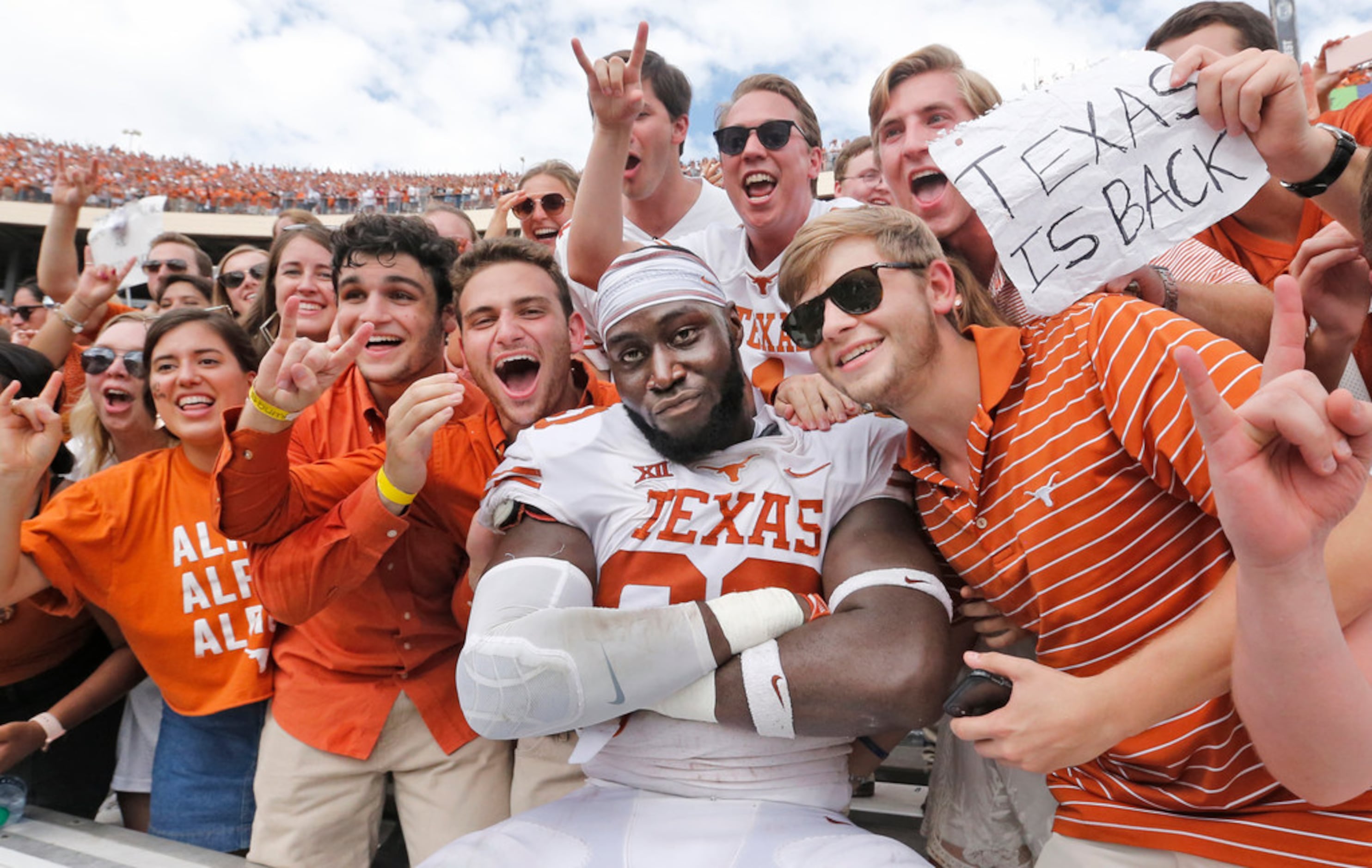 Colts Draft Texas Defensive Tackle Hassan Ridgeway In Round Four