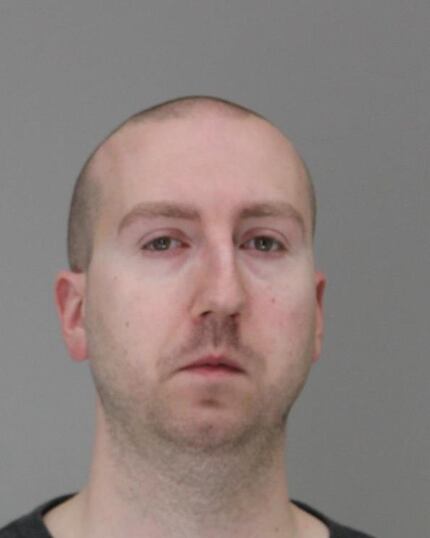 Dallas County Sheriff's Deputy Austin Palmer, 33, was arrested Jan. 16, 2020, on charges of...