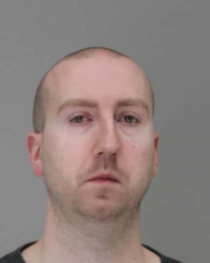 Dallas County Sheriff's Deputy Austin Palmer, 33, was arrested Jan. 16, 2020, on charges of...