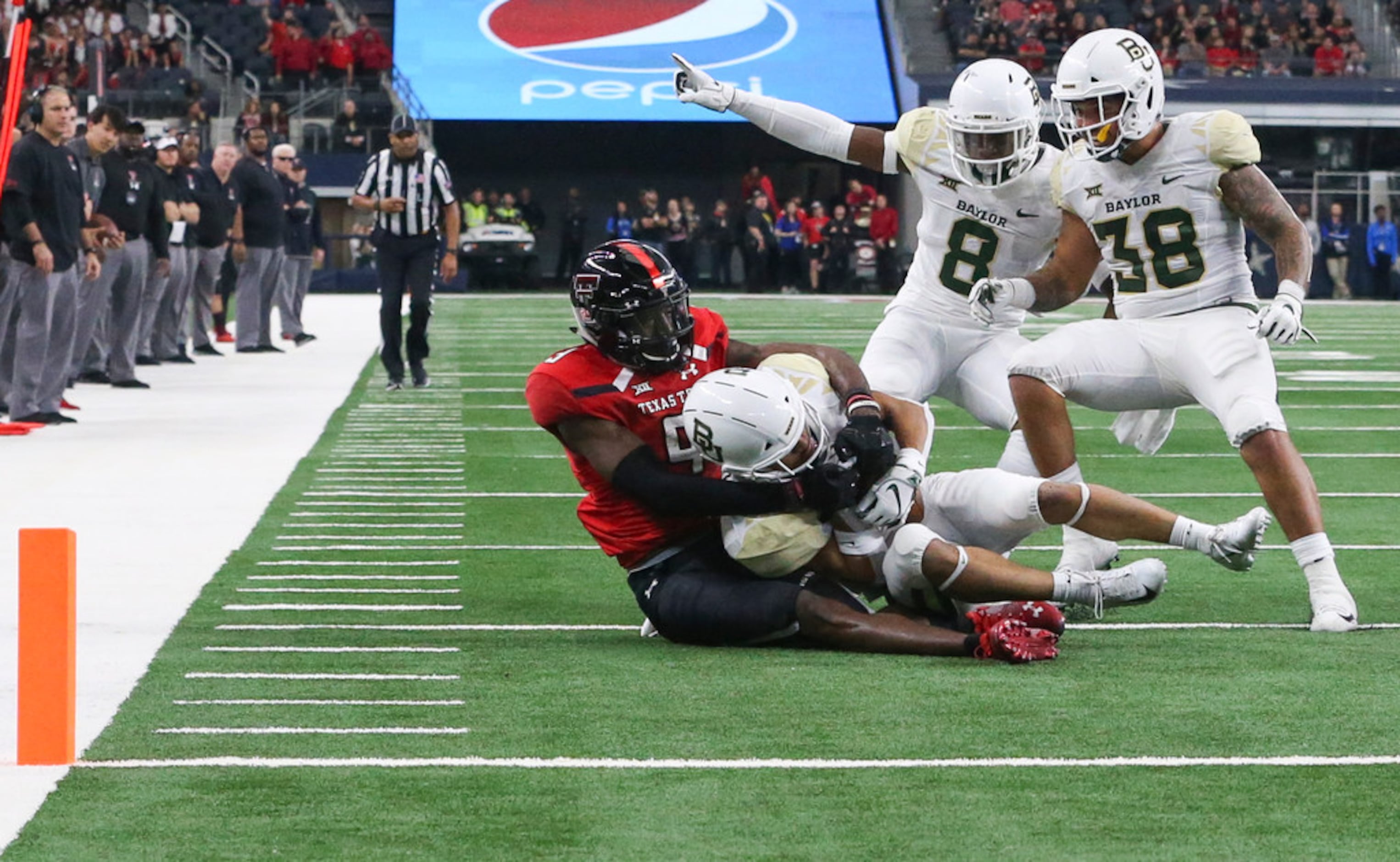 Texas Tech WR/TE outlook for 2019: Who will supplement the losses of  Antoine Wesley, Ja'Deion High?