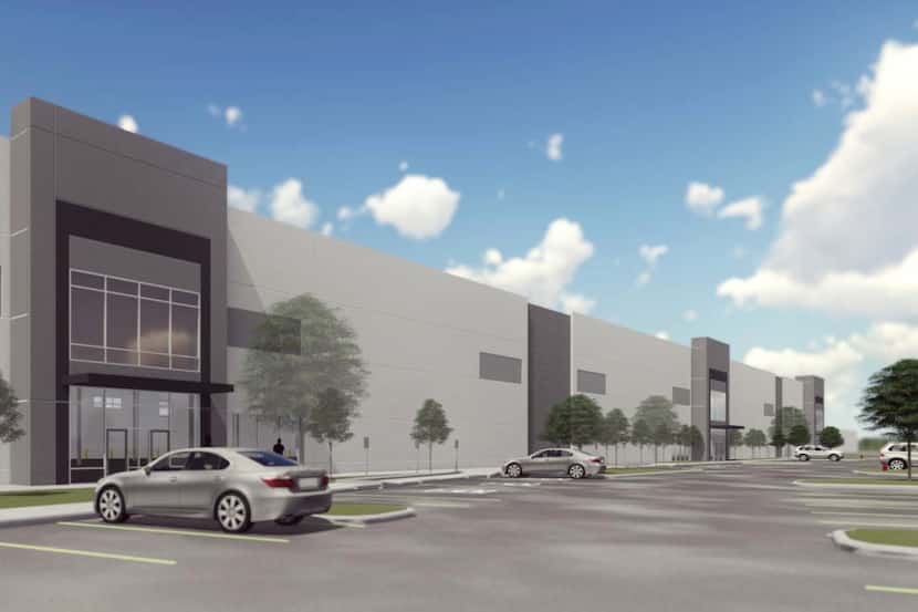 GEA Group is taking space in the Star Business Park in Frisco.