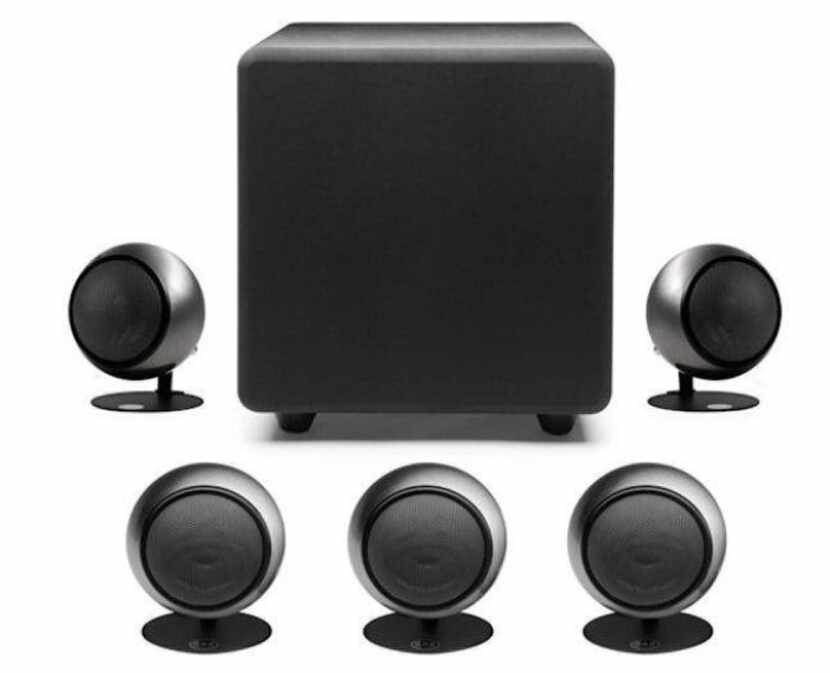 Orb Mod1x speaker system