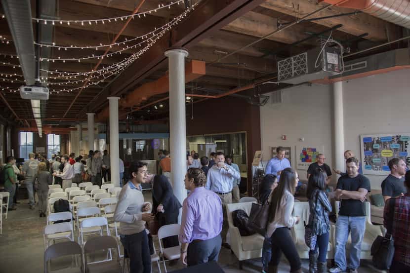 Dallas Entrepreneur Center has become a hub for startups in downtown Dallas' West End. It...